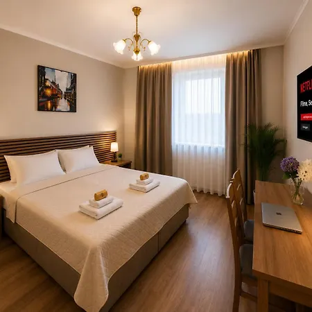 M Guest house